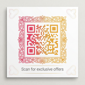 海角社区公众号二维码