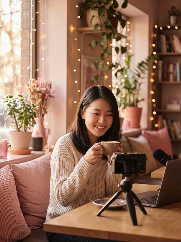 海角社区咖啡时光生活视频