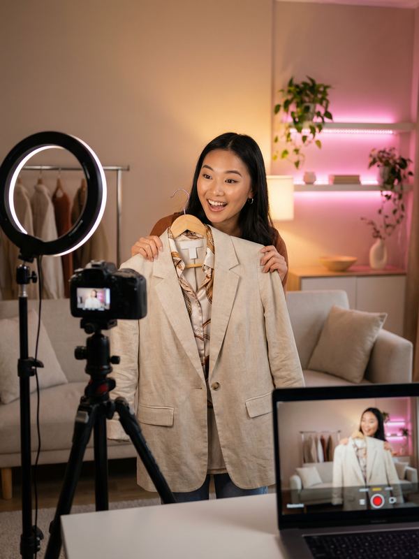 海角社区时尚穿搭视频教程